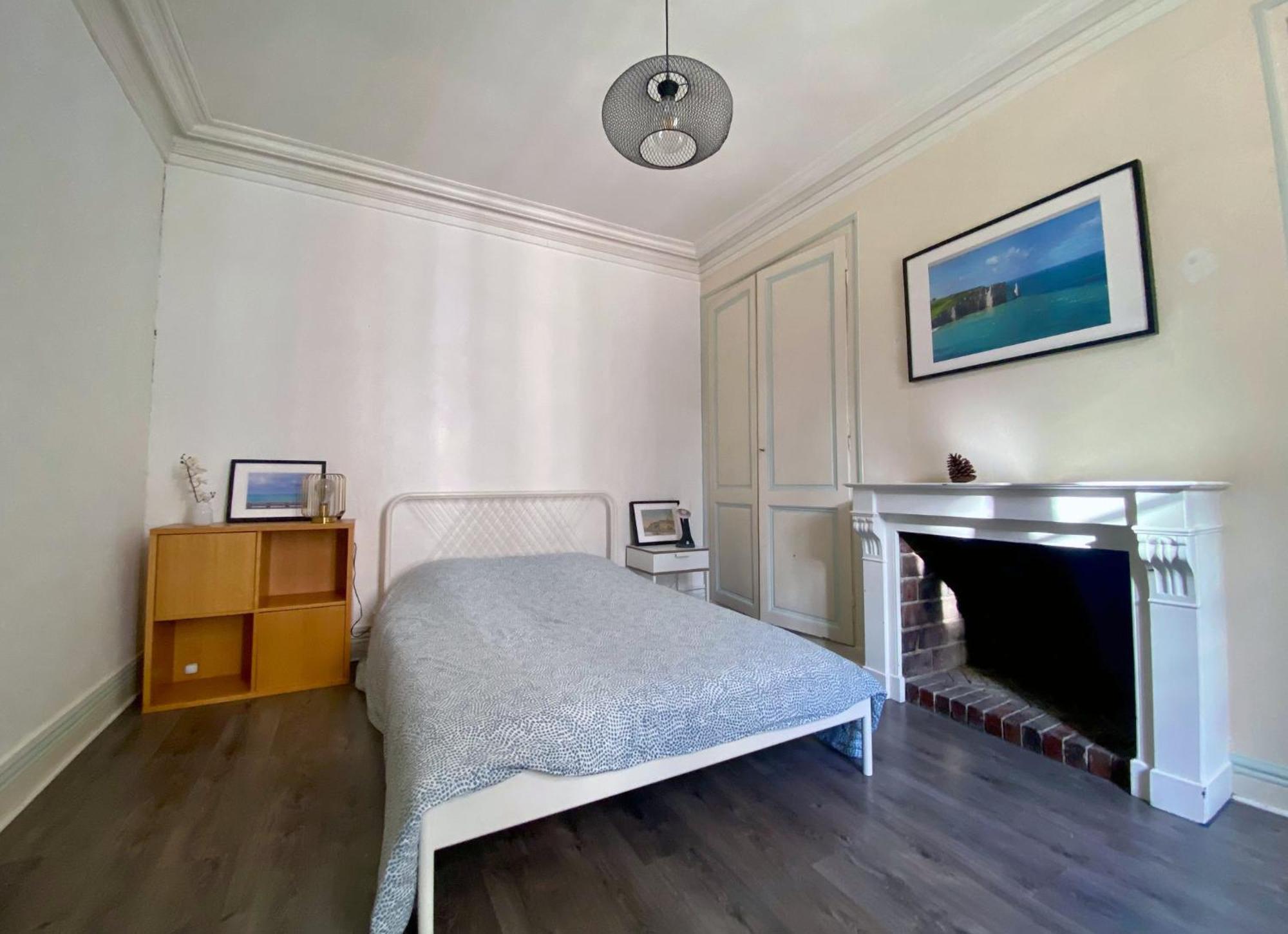 Sejours A Rouen - Grande Maison En Plein Centreヴィラ エクステリア 写真
